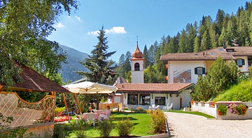 Hotel Piedibosco 