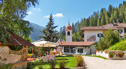 Struttura Hotel Piedibosco 