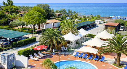 Struttura Hotel Talao sas