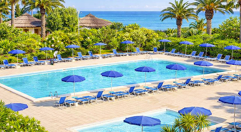 African Beach Villaggio Hotel