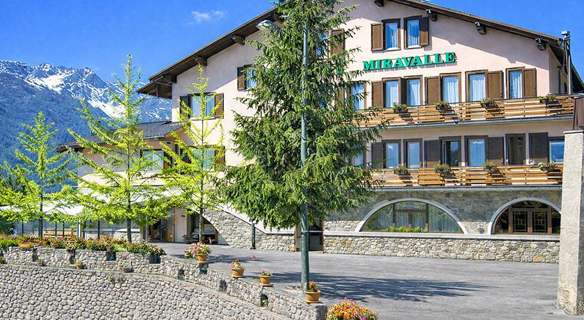 hotel miravalle