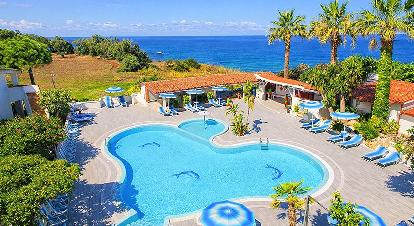 Residence Hotel Le Playe