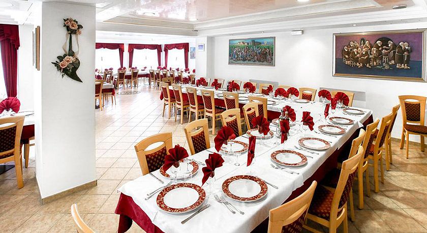 Albergo Ristorante Comparsa