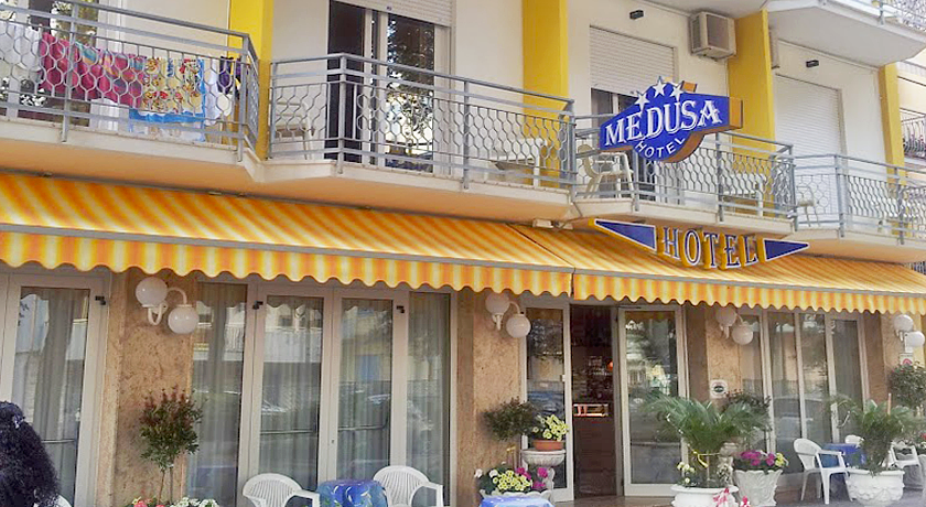 HOTEL MEDUSA