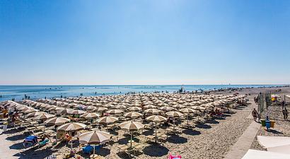 Struttura Club del Sole Sentido Punta Marina Premium Pini Beach Village