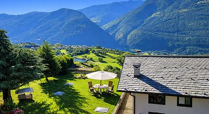 Struttura hotel miravalle
