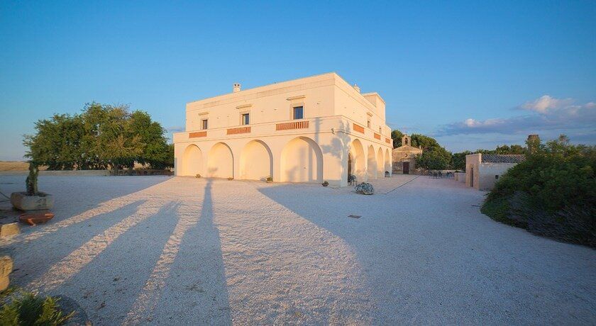 Masseria Fontana di Vite