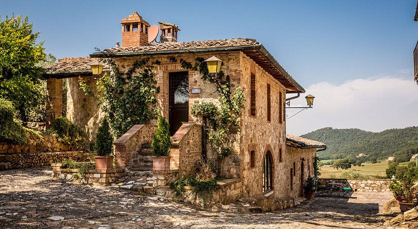 Borgo Il Poggiaccio Residenza d'Epoca