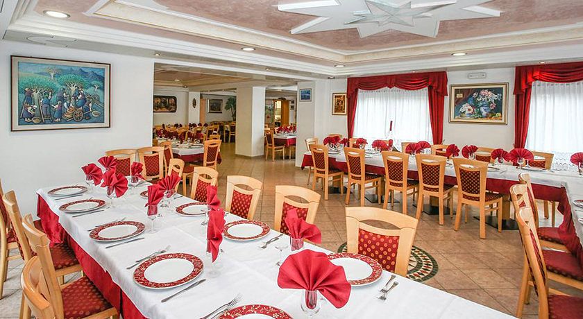 Albergo Ristorante Comparsa