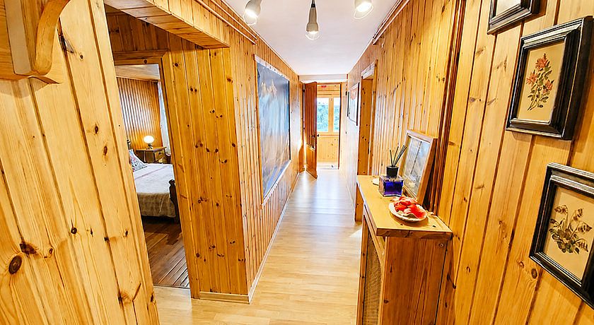 360° Viewpoint Alpine Apartments "Mont Rose"