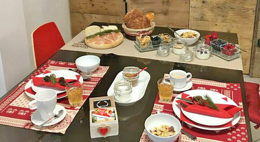 Atmosphere di montagna