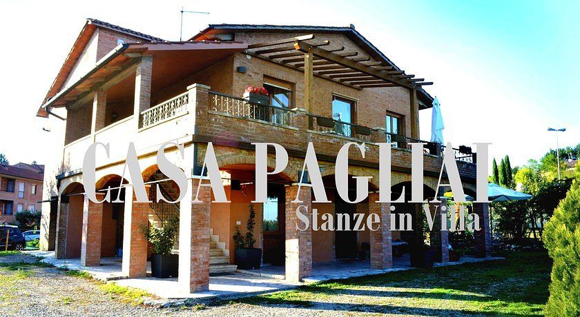 CASA PAGLIAI