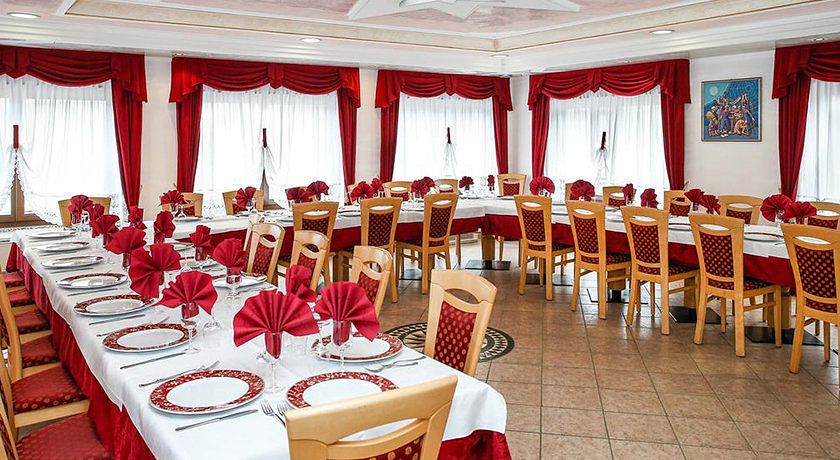 Albergo Ristorante Comparsa