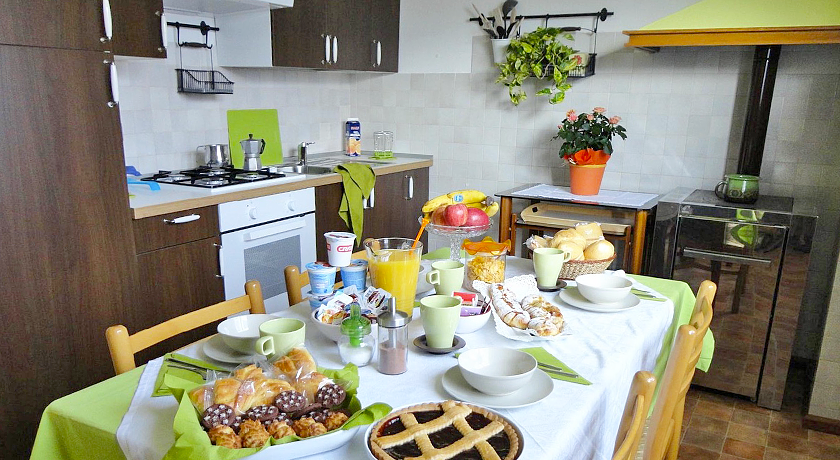 B&B BUCANEVE 