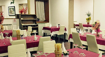 albergo ristorante pizzeria "pomposa "