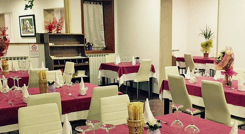 albergo ristorante pizzeria "pomposa "