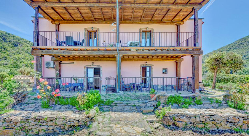 Agriturismo Amandolo
