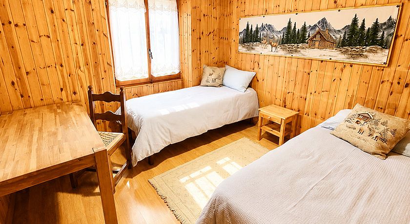 360° Viewpoint Alpine Apartments "Mont Rose"