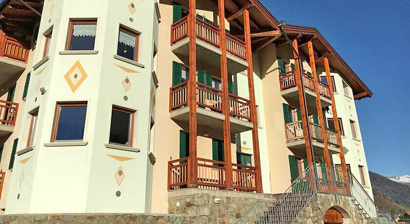 Atmosphere di montagna