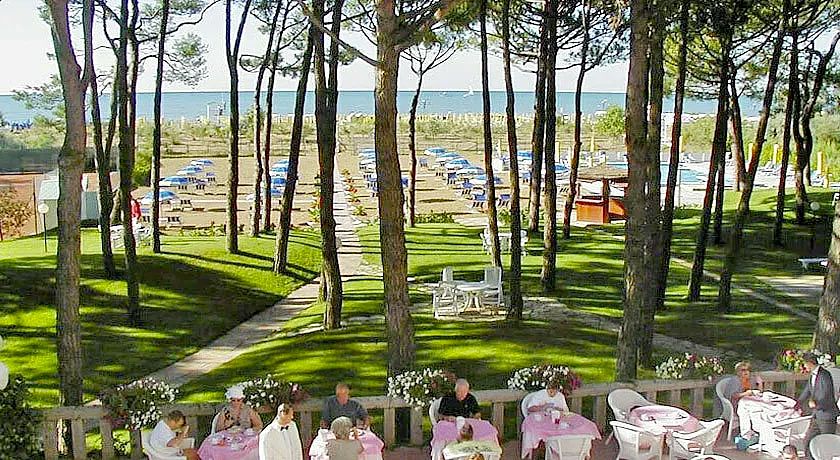 Hotel Beau Rivage Pineta