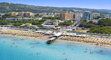 Case Vacanza sul Mare a Gallipoli