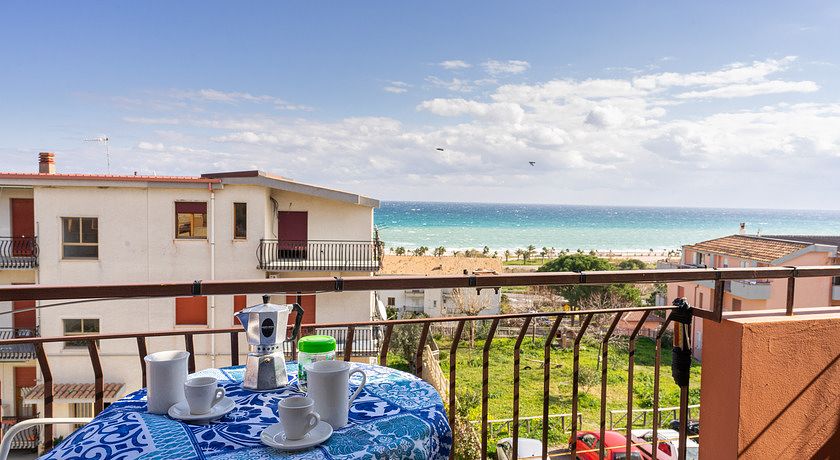 Astonishing Calabria pet friendly apts