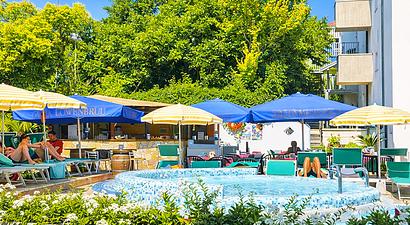Struttura Hotel Smeraldo