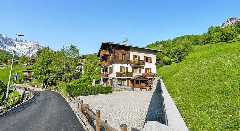360° Viewpoint Alpine Apartments "Mont Rose"