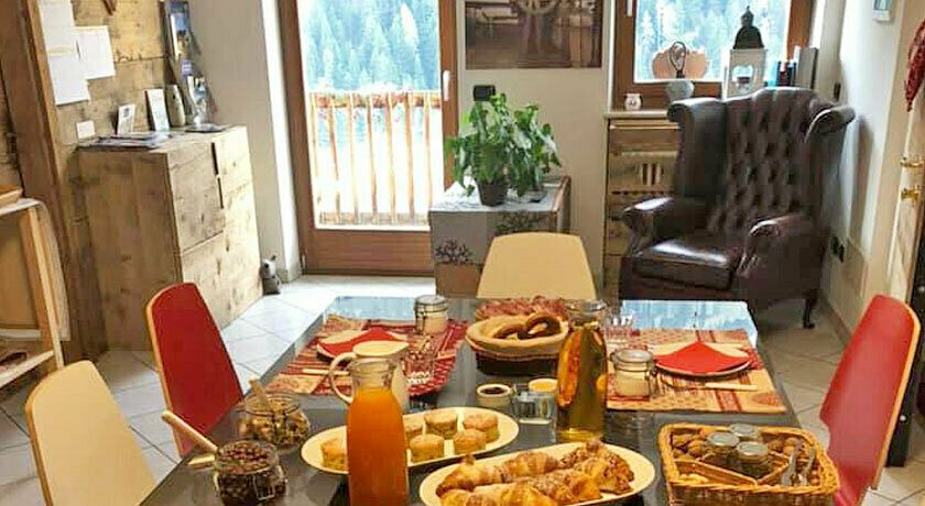 Atmosphere di montagna