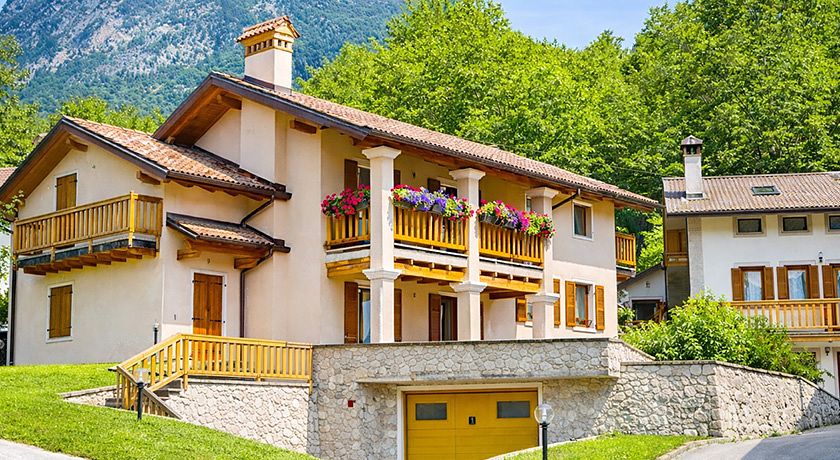 Appartamenti nel Parco delle Dolomiti Bellunesi