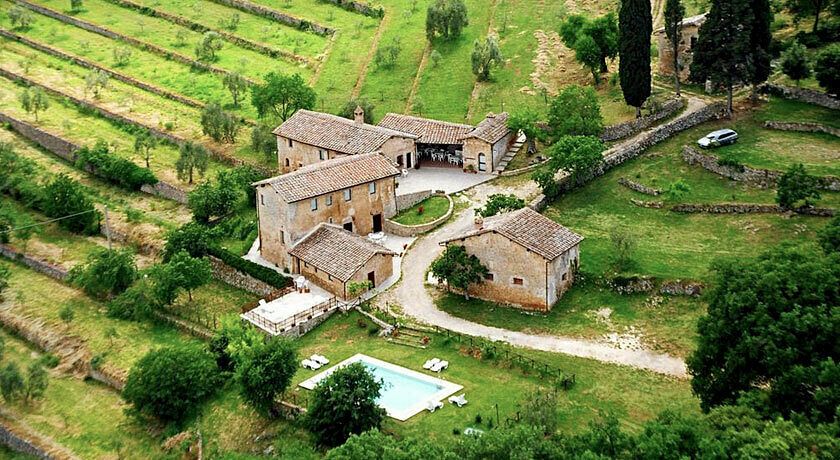 Agriturismo Il Caggio