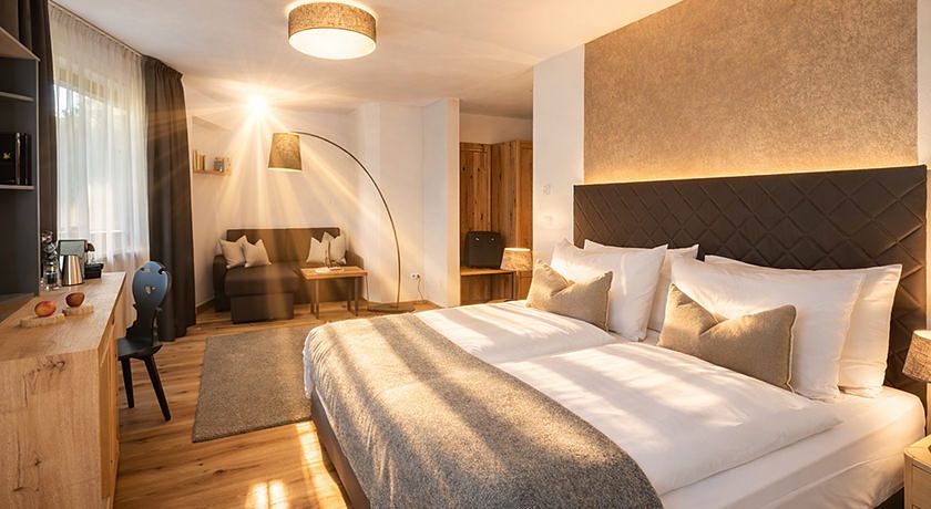 Chalet Grumer Suites&Spa