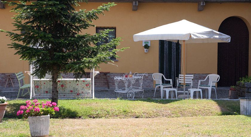 Bed and Breakfast Il Giarolo