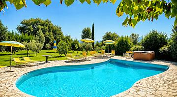 Casa di Campagna in Toscana di Corsi Rossella