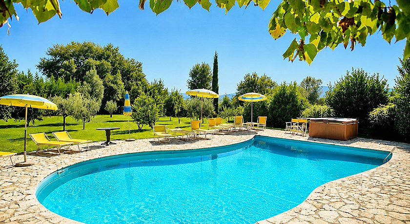 Casa di Campagna in Toscana di Corsi Rossella