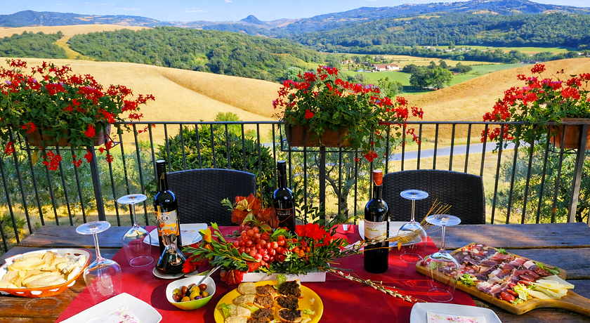 AGRITURISMO LA MIRANDOLA