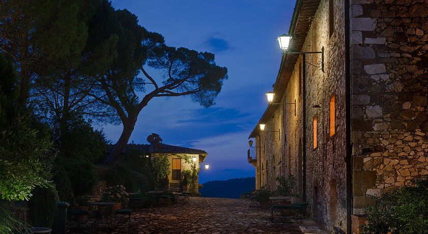 Borgo Il Poggiaccio Residenza d'Epoca