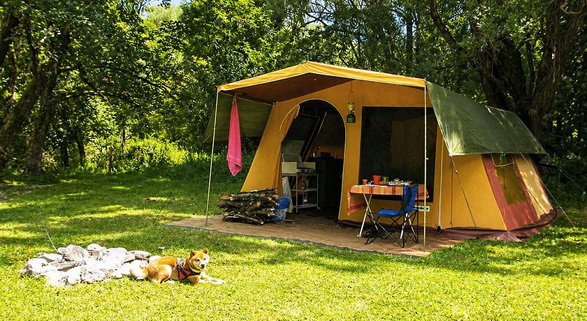 Camping Le Quite