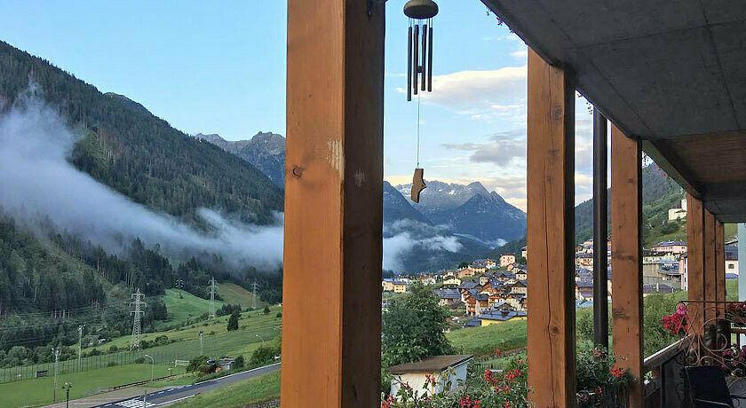 Atmosphere di montagna