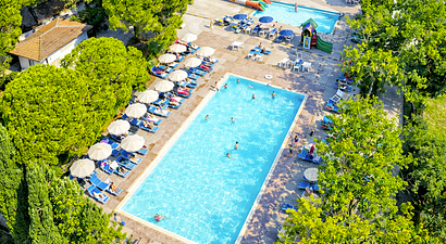 Struttura Camping Village Mar y Sierra