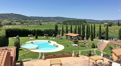Struttura  CASTELLO LA PIA DAMA