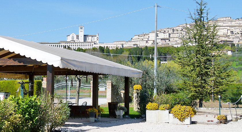 Agriturismo Giardino degli Olivi di Elisei Claudio