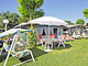 Camping Garden Tourist