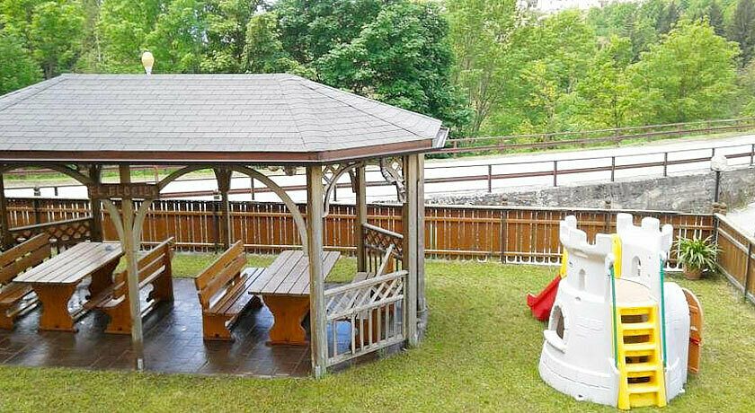 Albergo Ristorante Comparsa