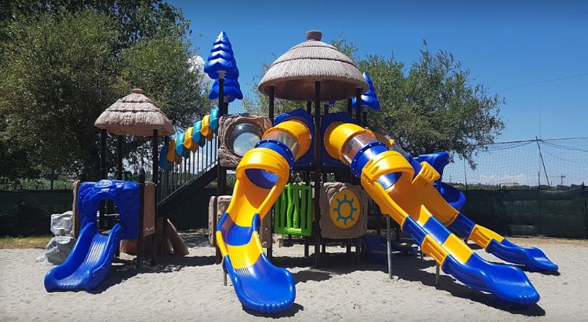 Club del Sole International Riccione Family Camping Village 