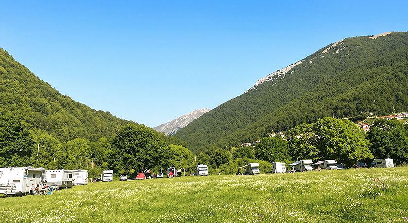 Camping Le Quite