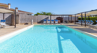 Struttura I Briganti DI Capalbio