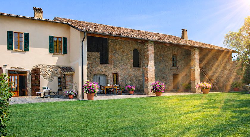 Antico Cascinale Lombardo b&b