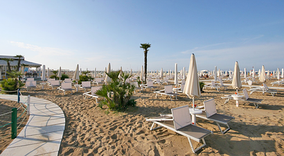 Struttura Hotel Universo