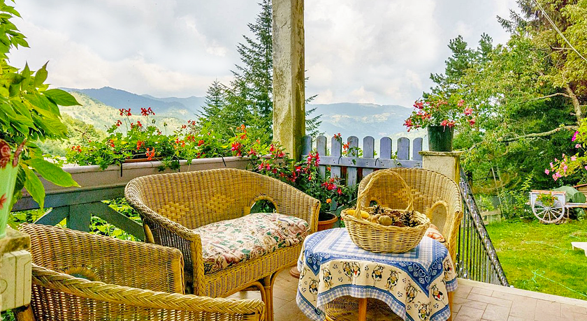 B&B Villatiffany